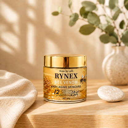 Natural Anti-aging Bee Venom Rynex™  Cream