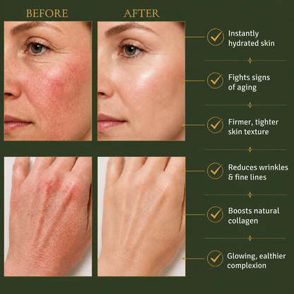 Natural Anti-aging Bee Venom Rynex™  Cream