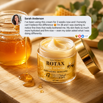 Natural Anti-aging Bee Venom Rynex™  Cream